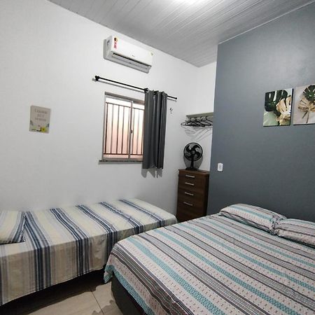 Chale Conforto De Casa Barreirinhas Exteriör bild