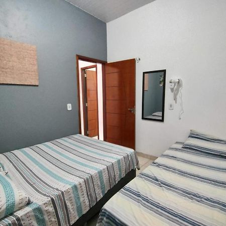 Chale Conforto De Casa Barreirinhas Exteriör bild