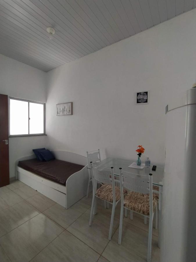 Chale Conforto De Casa Barreirinhas Exteriör bild