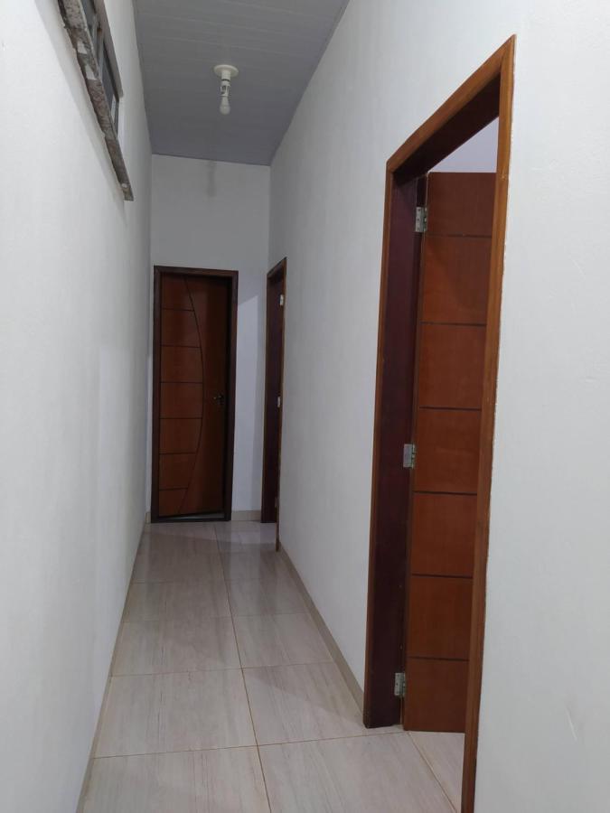 Chale Conforto De Casa Barreirinhas Exteriör bild