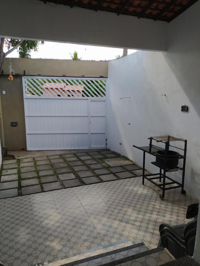 Chale Conforto De Casa Barreirinhas Exteriör bild