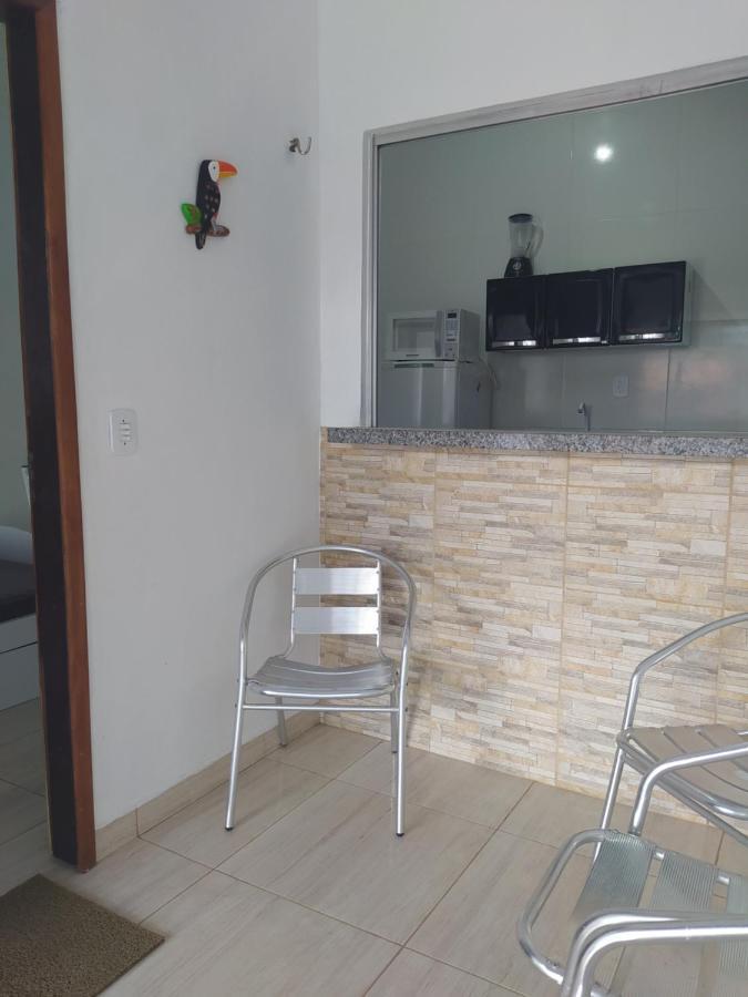 Chale Conforto De Casa Barreirinhas Exteriör bild