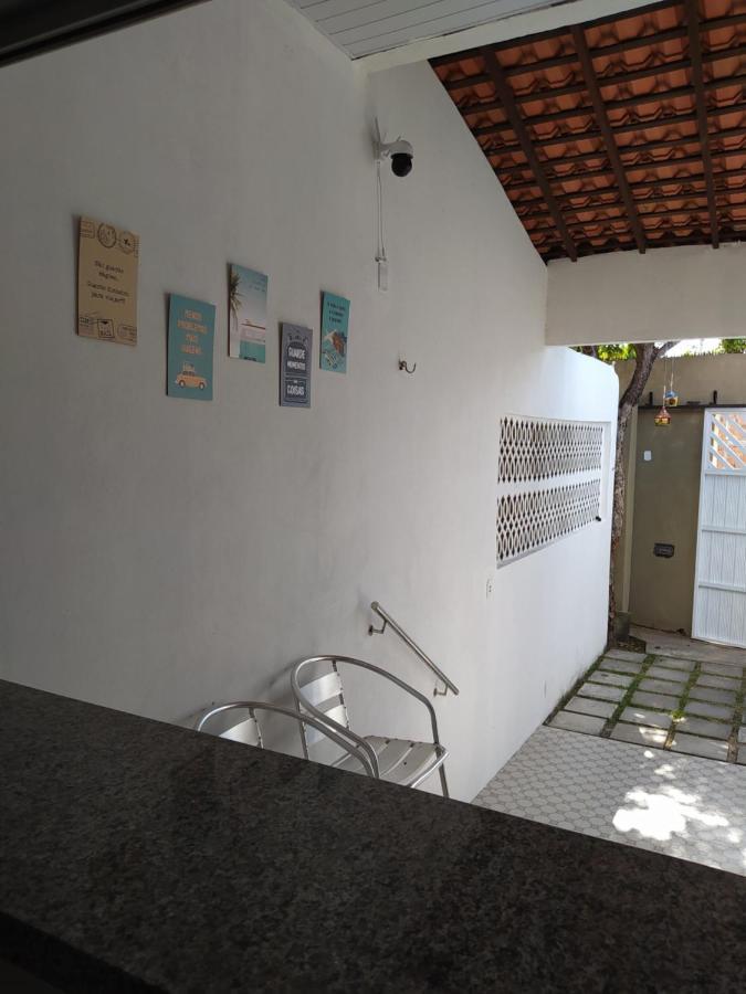 Chale Conforto De Casa Barreirinhas Exteriör bild