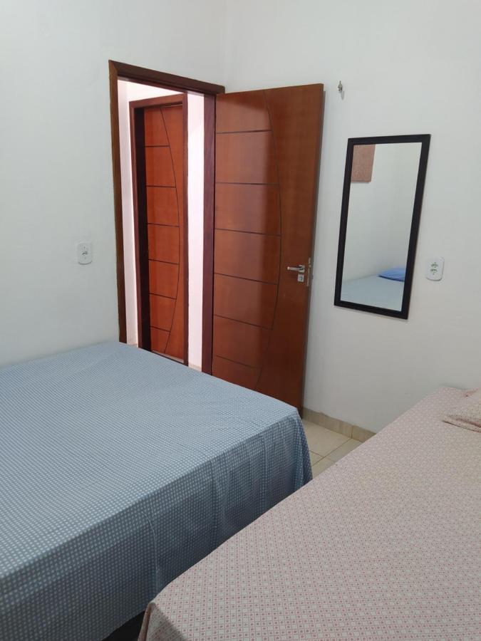 Chale Conforto De Casa Barreirinhas Exteriör bild