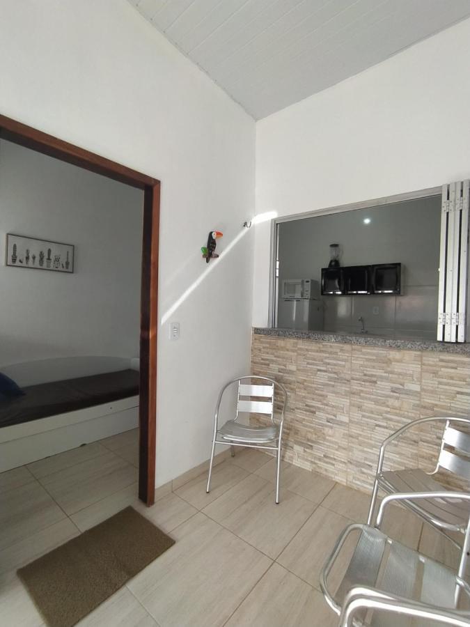Chale Conforto De Casa Barreirinhas Exteriör bild