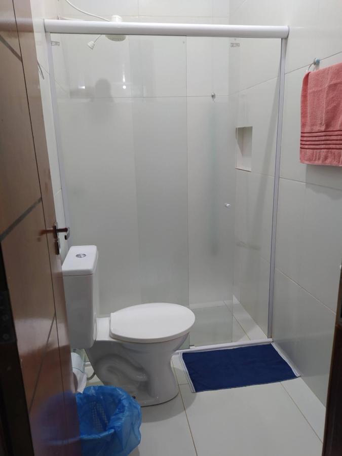 Chale Conforto De Casa Barreirinhas Exteriör bild