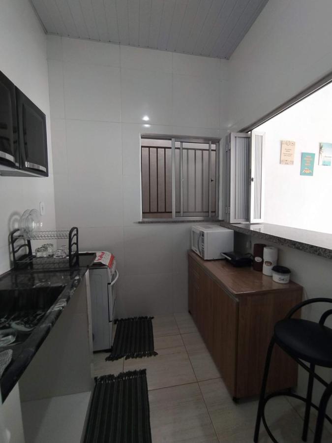 Chale Conforto De Casa Barreirinhas Exteriör bild