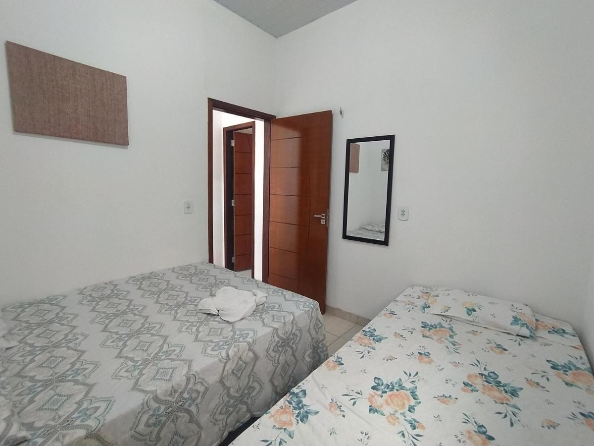 Chale Conforto De Casa Barreirinhas Exteriör bild