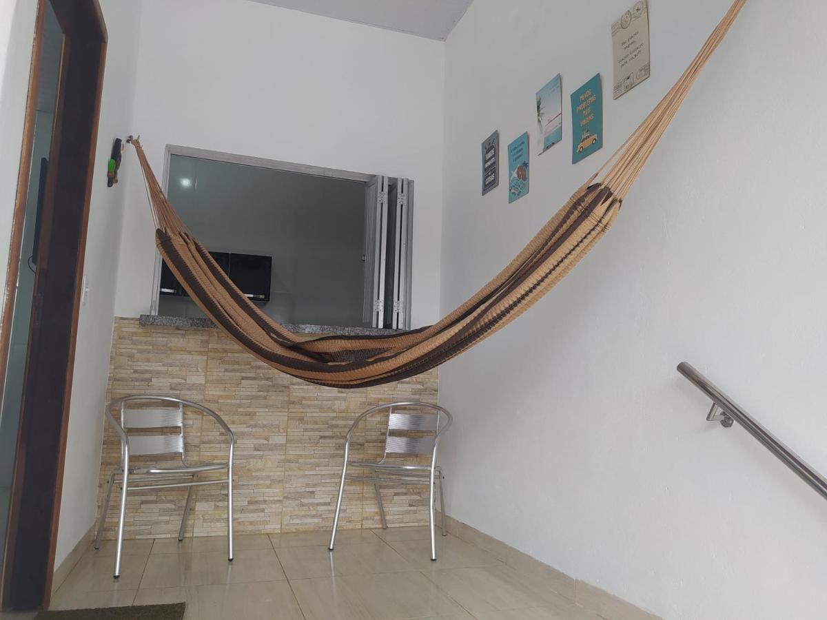 Chale Conforto De Casa Barreirinhas Exteriör bild