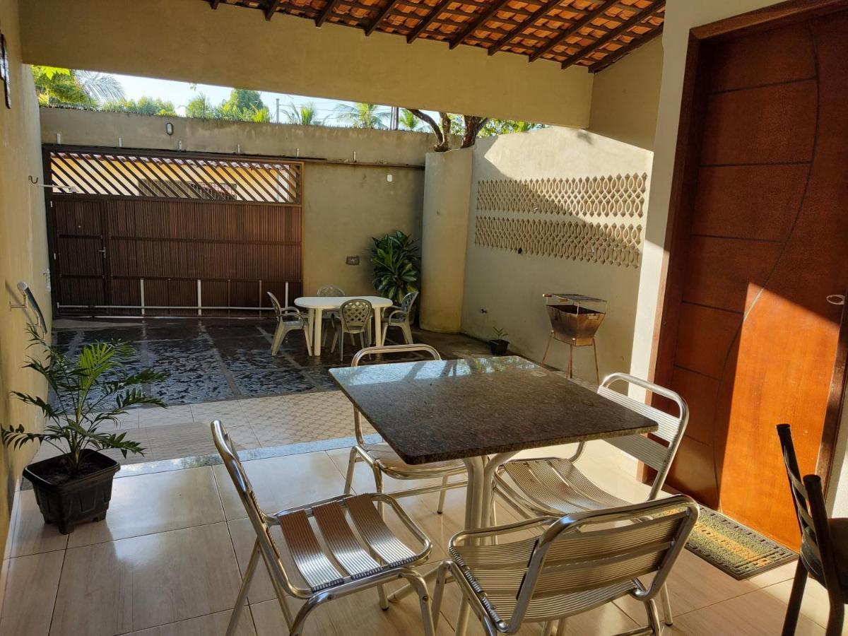 Chale Conforto De Casa Barreirinhas Exteriör bild