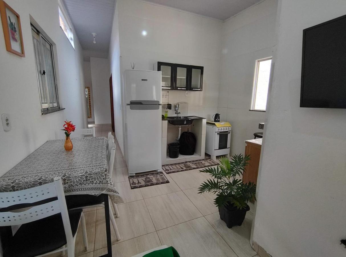 Chale Conforto De Casa Barreirinhas Exteriör bild