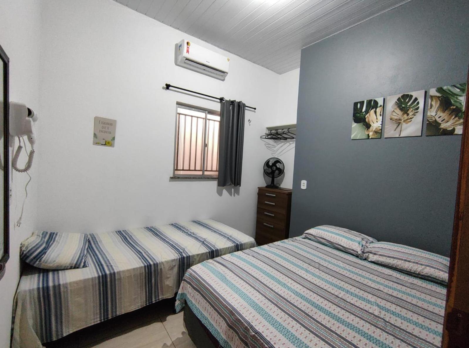Chale Conforto De Casa Barreirinhas Exteriör bild