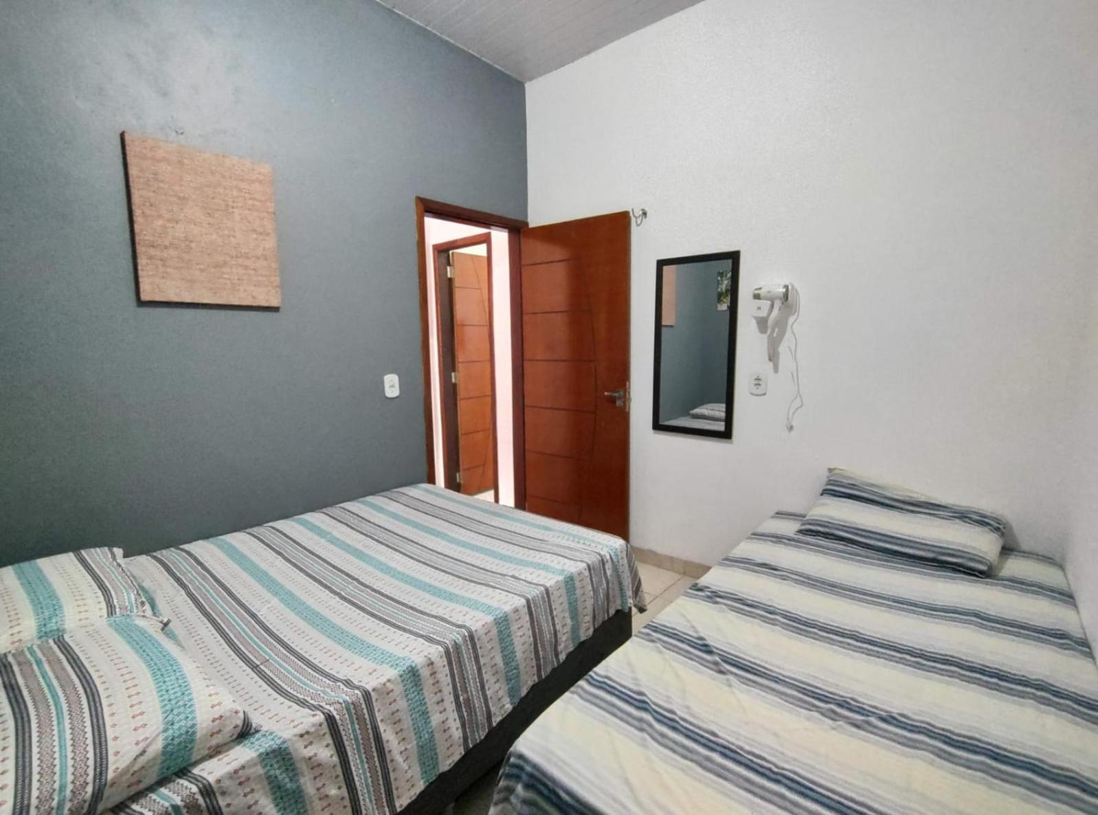 Chale Conforto De Casa Barreirinhas Exteriör bild